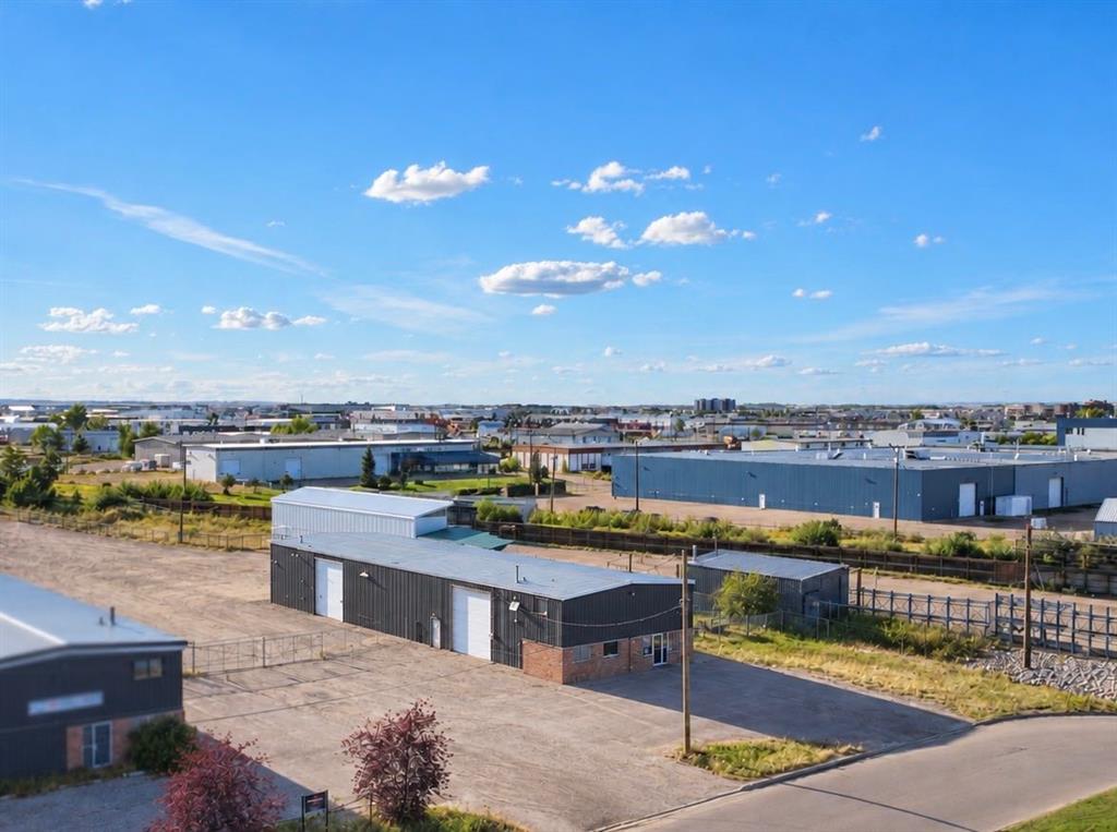 Fourth View of 9124 111 Street , Richmond Industrial Park, Grande Prairie, Alberta, T8V 4W1