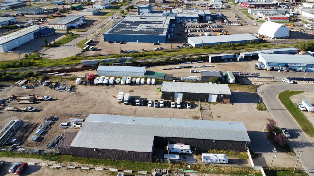 Fifth View of 9124 111 Street , Richmond Industrial Park, Grande Prairie, Alberta, T8V 4W1