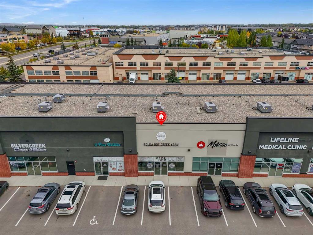 Second View of 3117, 2920 Kingsview Boulevard SE, Kingsview Industrial Park, Airdrie, Alberta, T4A 0A9