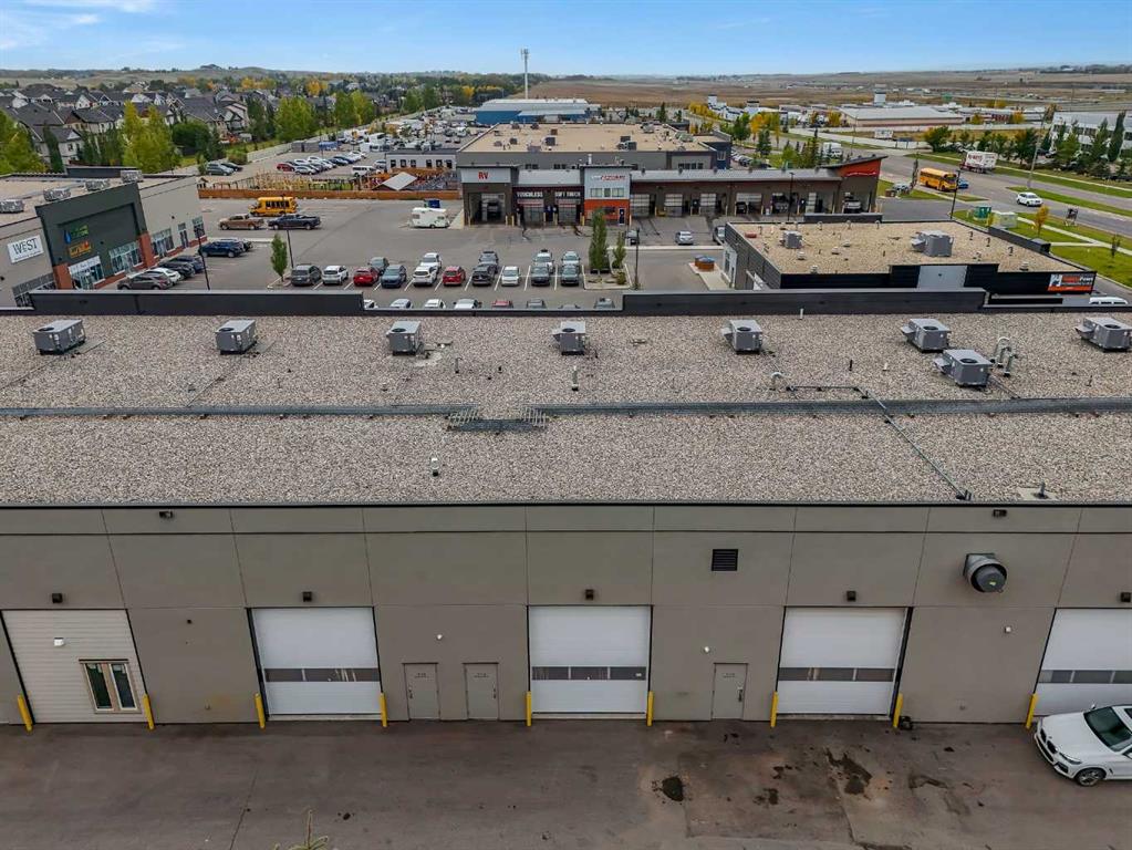 Third View of 3117, 2920 Kingsview Boulevard SE, Kingsview Industrial Park, Airdrie, Alberta, T4A 0A9