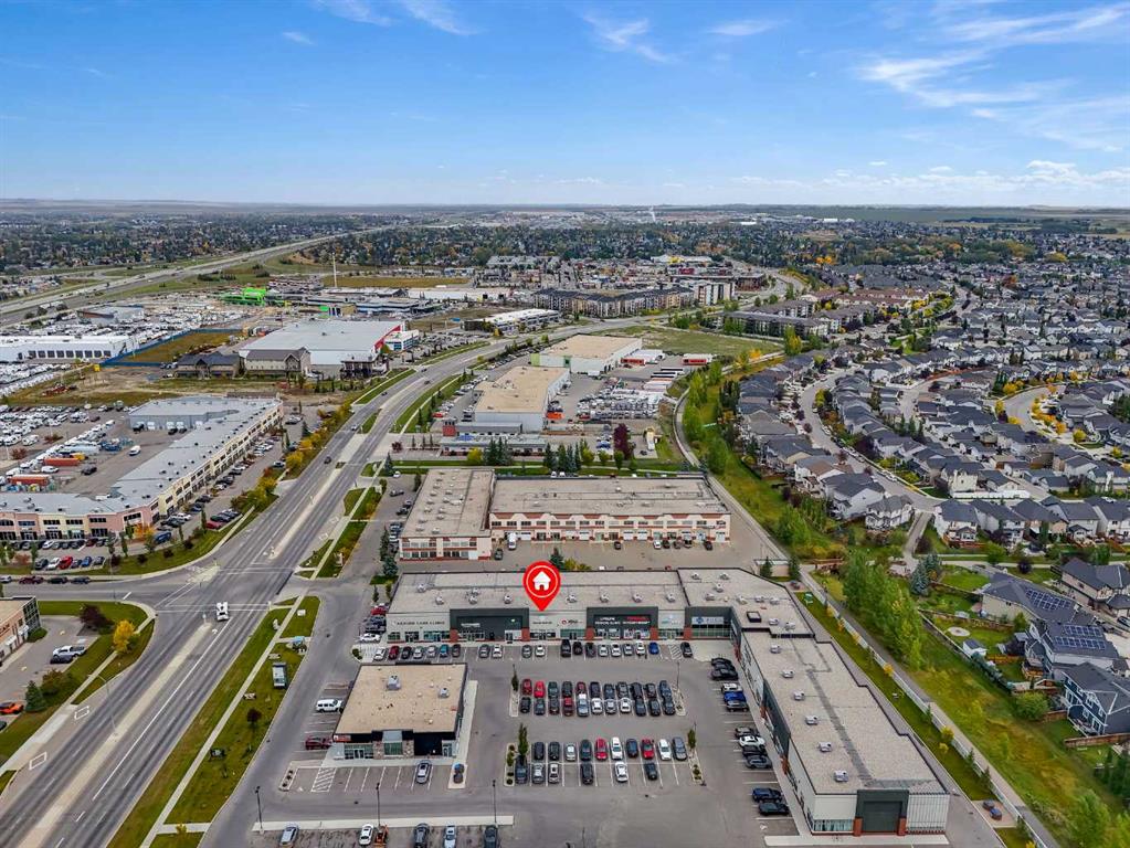 Fourth View of 3117, 2920 Kingsview Boulevard SE, Kingsview Industrial Park, Airdrie, Alberta, T4A 0A9