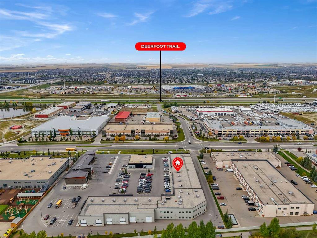 Fifth View of 3117, 2920 Kingsview Boulevard SE, Kingsview Industrial Park, Airdrie, Alberta, T4A 0A9