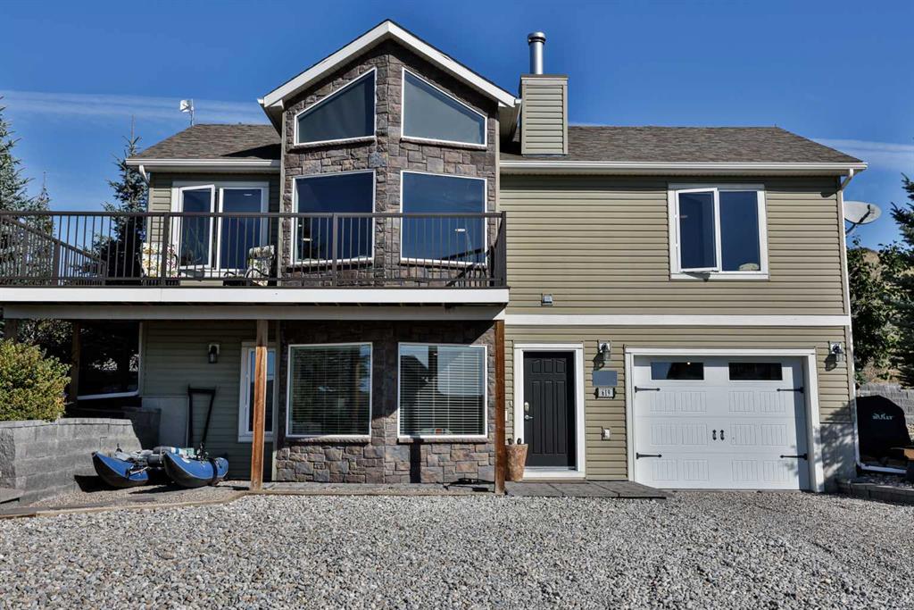 Third View of 619 Chinook Crescent , NONE, Rural Pincher Creek No. 9, M.D. of, Alberta, T0K1W0
