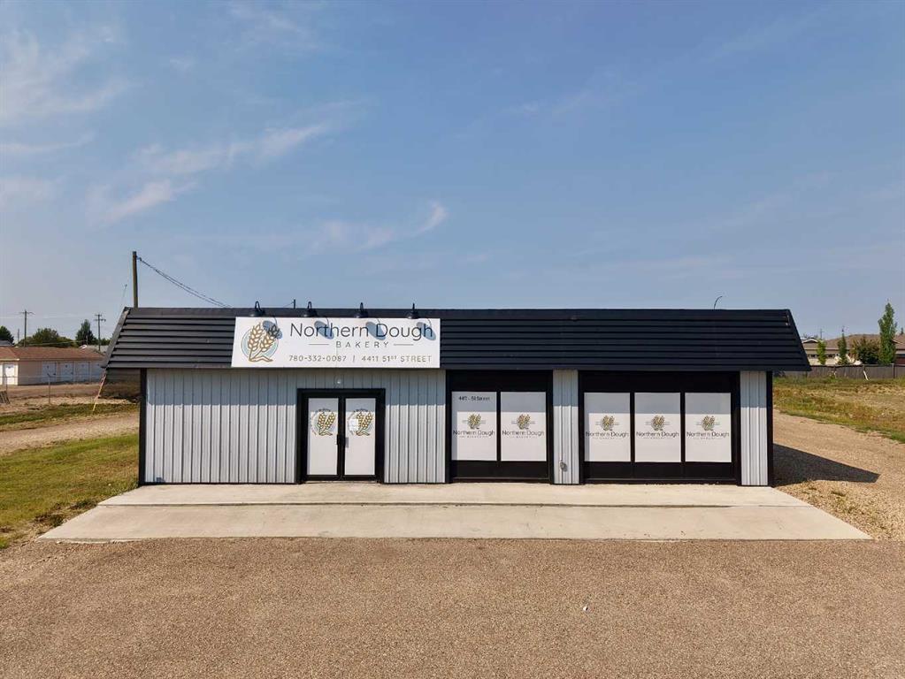 Second View of 4411 51 Street , NONE, Grimshaw, Alberta, T0H 1W0