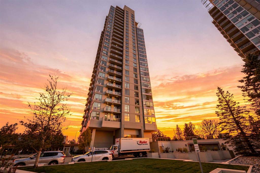 Second View of 1003, 77 Spruce Place SW, Spruce Cliff, Calgary, Alberta, T3C 3X6