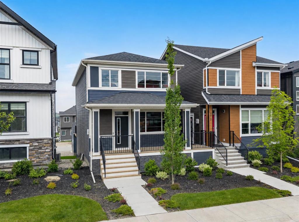 Third View of 174 Mitchell Road NW, Glacier Ridge, Calgary, Alberta, T3R 2G6