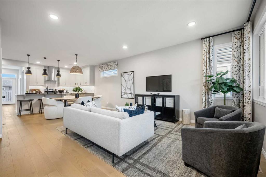 Fourth View of 174 Mitchell Road NW, Glacier Ridge, Calgary, Alberta, T3R 2G6