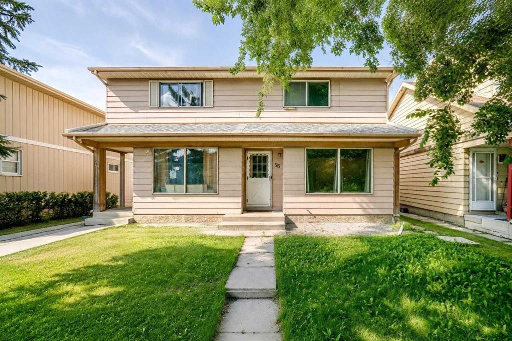 Main View of 96 Erin Woods Boulevard SE, Erin Woods, Calgary, Alberta, t2b 2r1