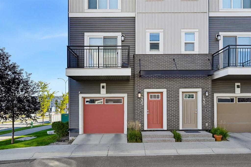 135, 30 Cornerstone Manor NE, A2349266, Alberta,