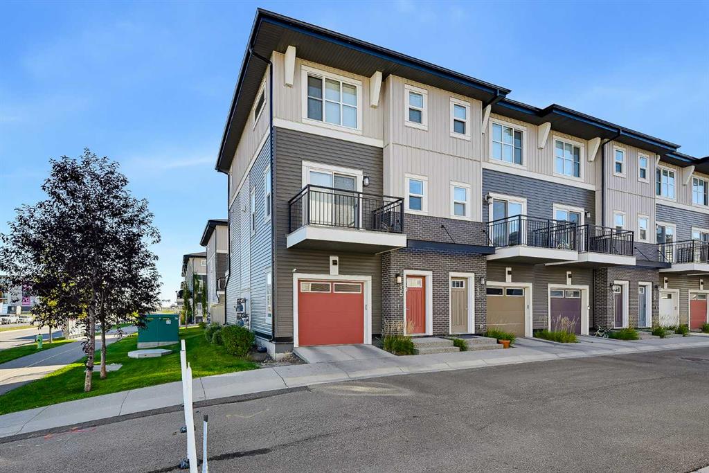 Third View of 135, 30 Cornerstone Manor NE, Cornerstone, Calgary, Alberta, T3N 1E6