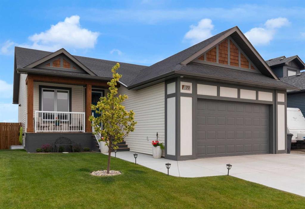 Main View of 79 Vincent Crescent , NONE, Olds, Alberta, T2H0G8