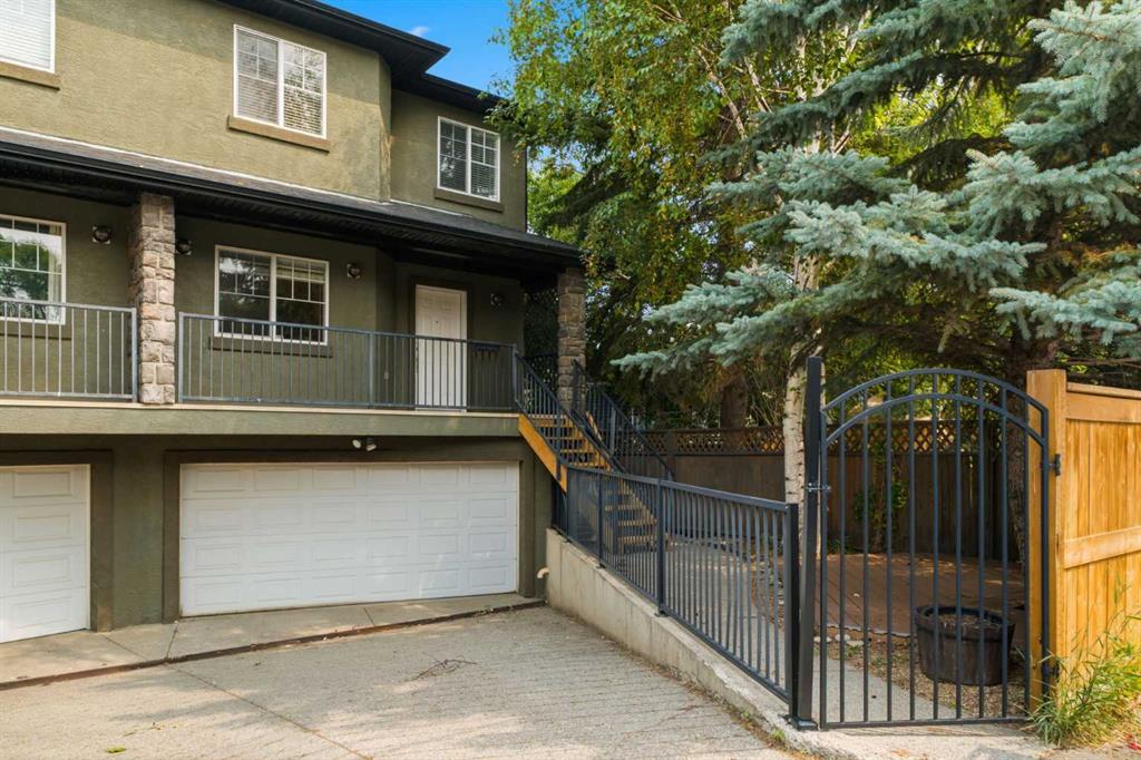Third View of 2, 435 13 Avenue NE, Renfrew, Calgary, Alberta, T2E 1C3