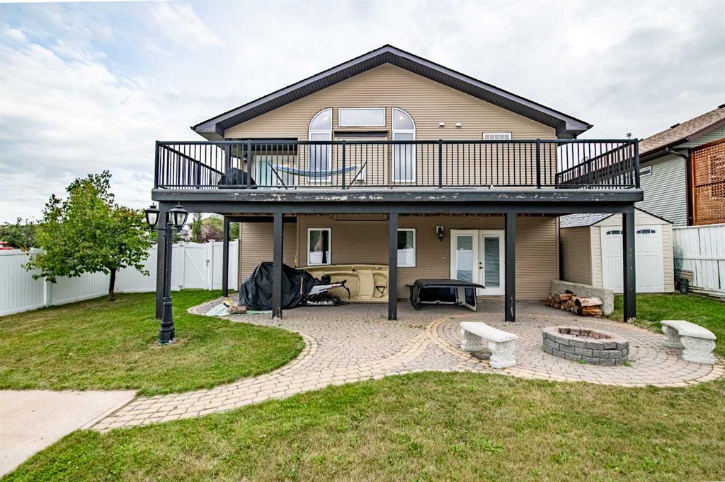 Fourth View of 62 Fieldstone Way , Fieldstone, Sylvan Lake, Alberta, T4S0C3