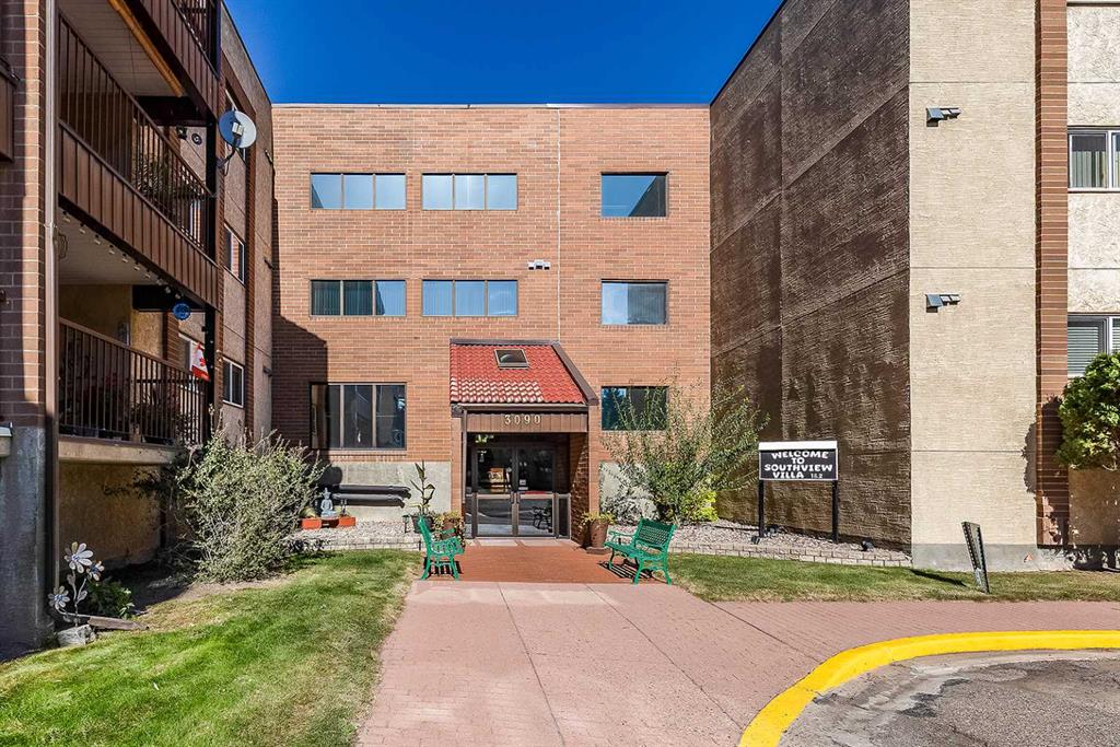 307, 3090 15 Avenue SE, A2349276, Alberta,