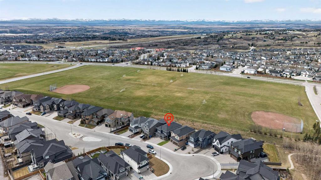 Fifth View of 73 Rockyvale Green NW, Rocky Ridge, Calgary, Alberta, T3G 0G4