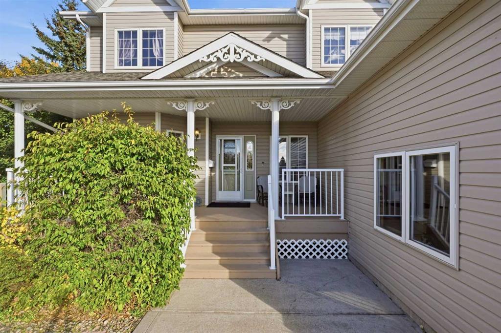 Third View of 55 Dietz Close , Deer Park Estates, Red Deer, Alberta, T4R 2S7
