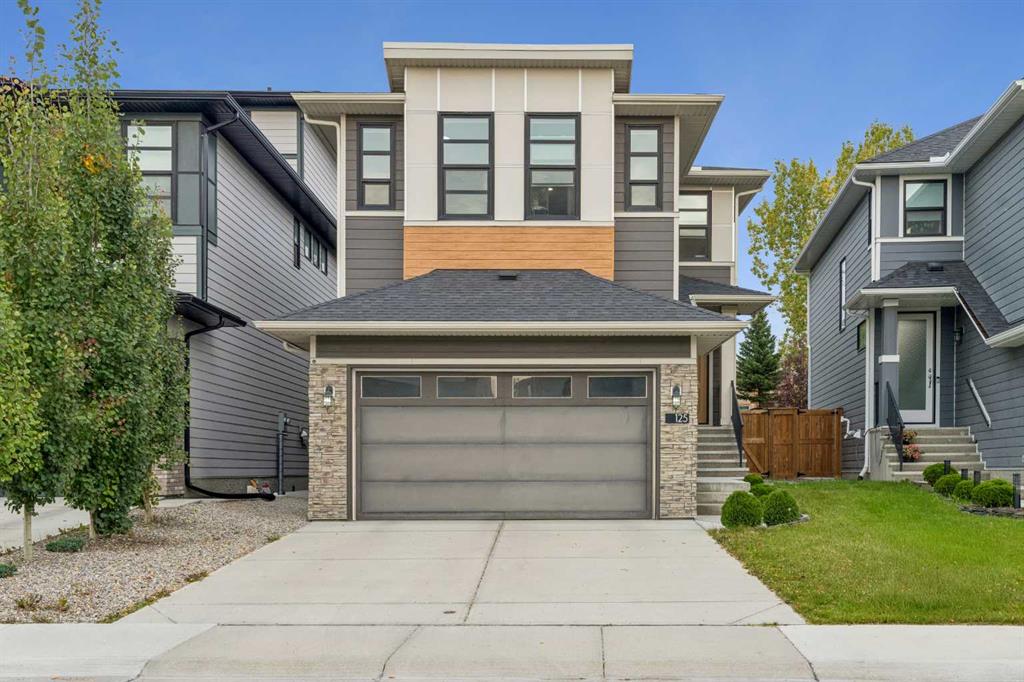 125 Harvest Hills Way NE, A2349296, Alberta,