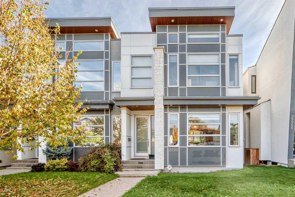 Second View of 2220 33 Street SW, Killarney/Glengarry, Calgary, Alberta, T3E 2T1
