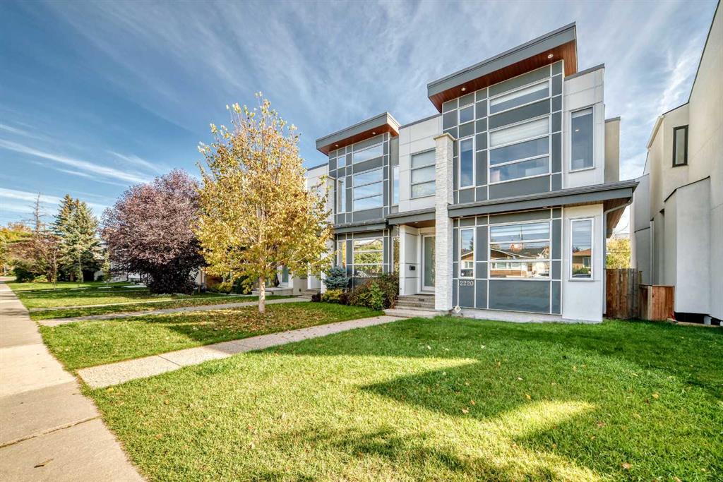 Third View of 2220 33 Street SW, Killarney/Glengarry, Calgary, Alberta, T3E 2T1