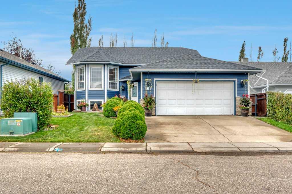 Third View of 409 Strathford Bay , Strathaven, Strathmore, Alberta, T1P 1N8