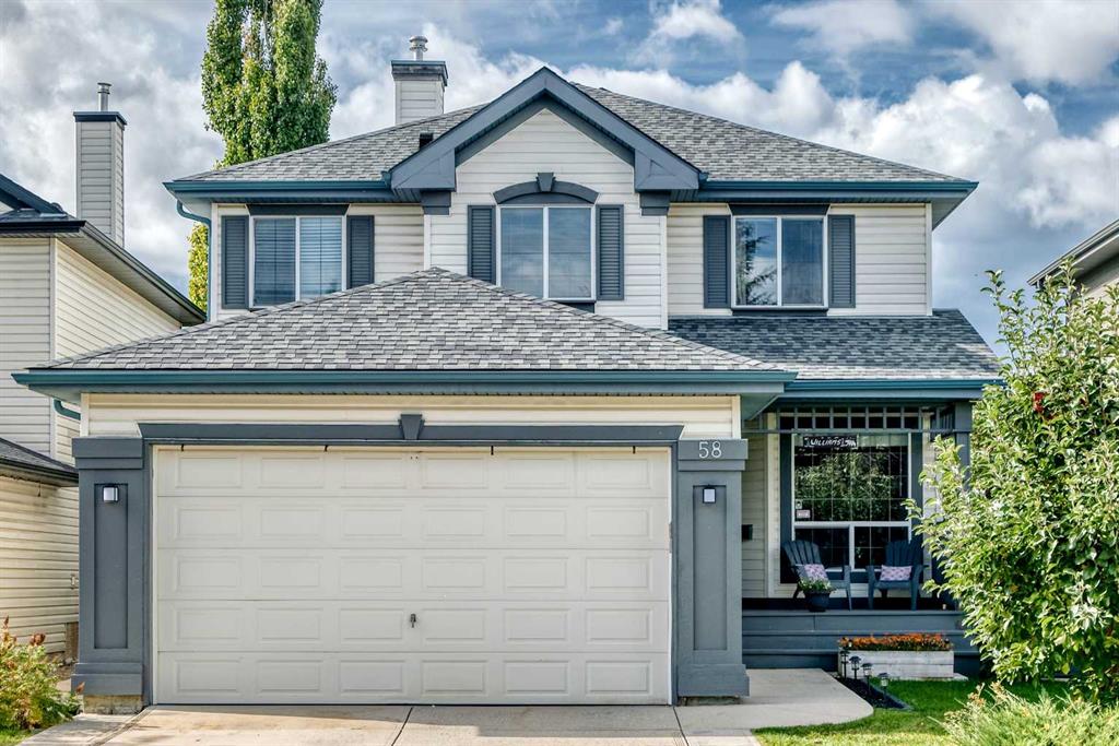 58 Chaparral Terrace SE, A2349301, Alberta,