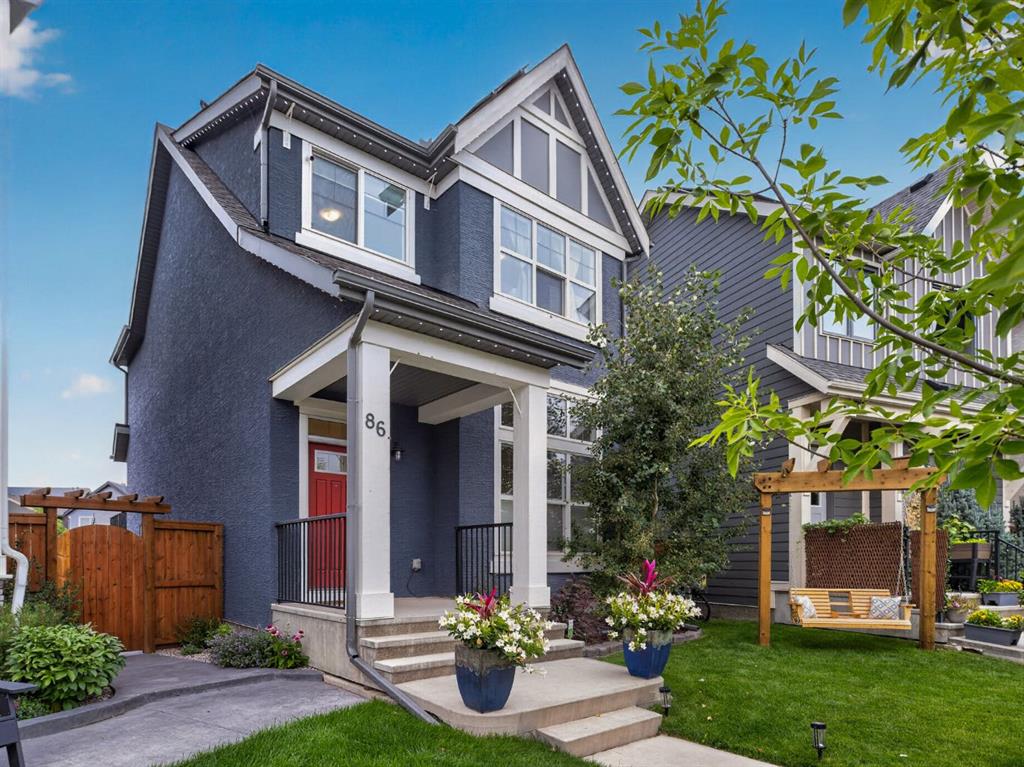 86 Magnolia Square SE, A2349315, Alberta,