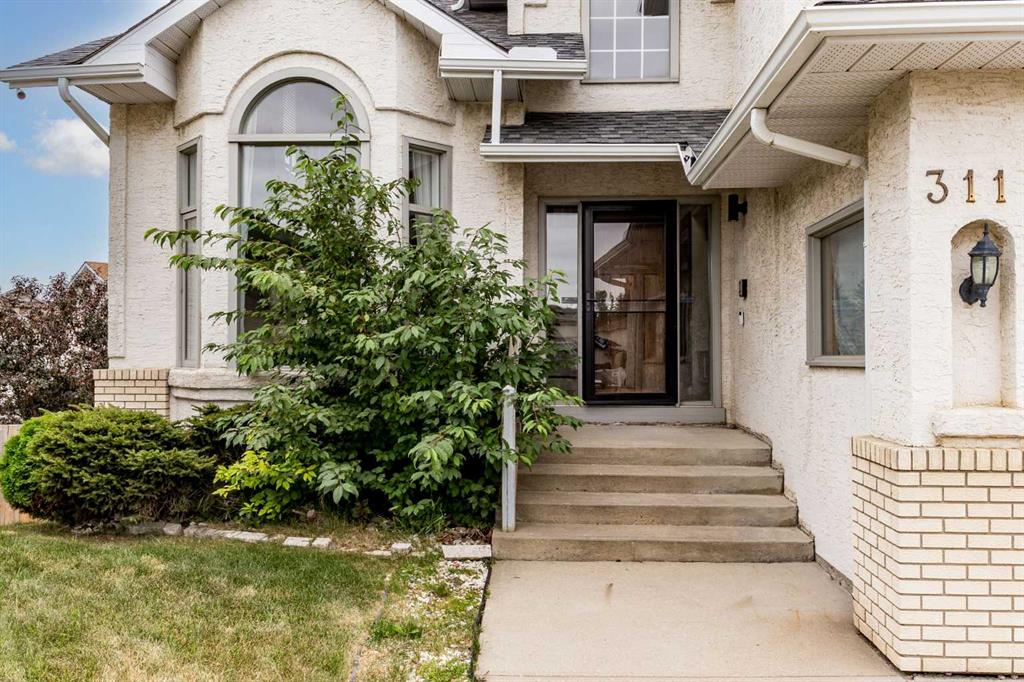 Third View of 311 Hawkland Place NW, Hawkwood, Calgary, Alberta, T3G 3R4