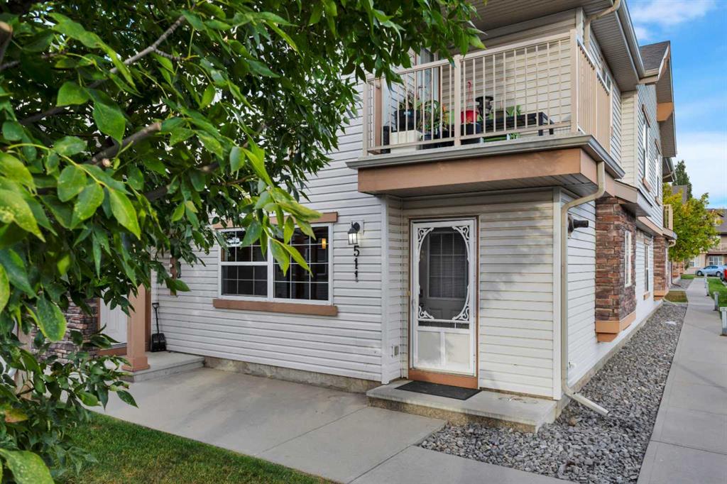 Second View of 511, 31 Jamieson Avenue , Johnstone Crossing, Red Deer, Alberta, T4P 0H9