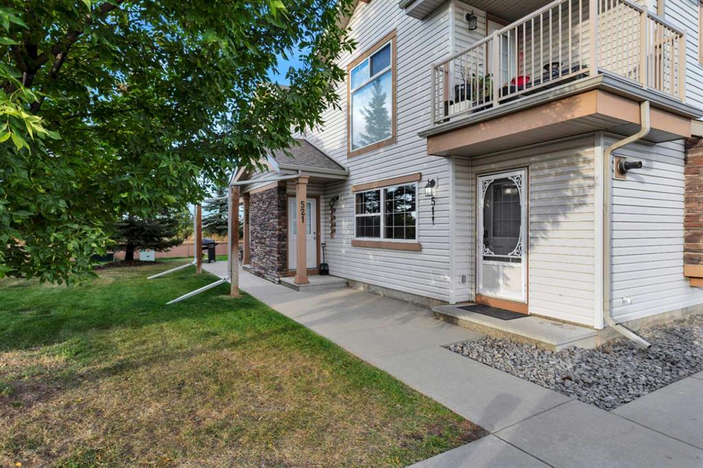 Third View of 511, 31 Jamieson Avenue , Johnstone Crossing, Red Deer, Alberta, T4P 0H9