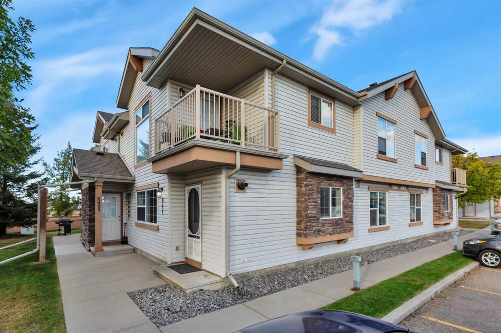 Fourth View of 511, 31 Jamieson Avenue , Johnstone Crossing, Red Deer, Alberta, T4P 0H9