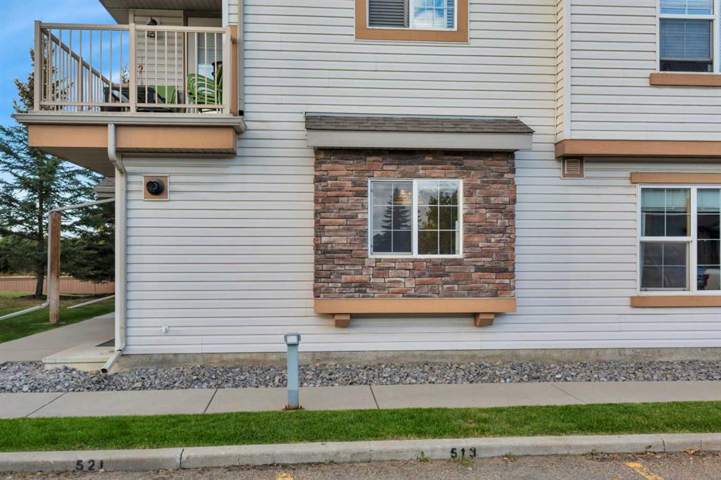 Fifth View of 511, 31 Jamieson Avenue , Johnstone Crossing, Red Deer, Alberta, T4P 0H9