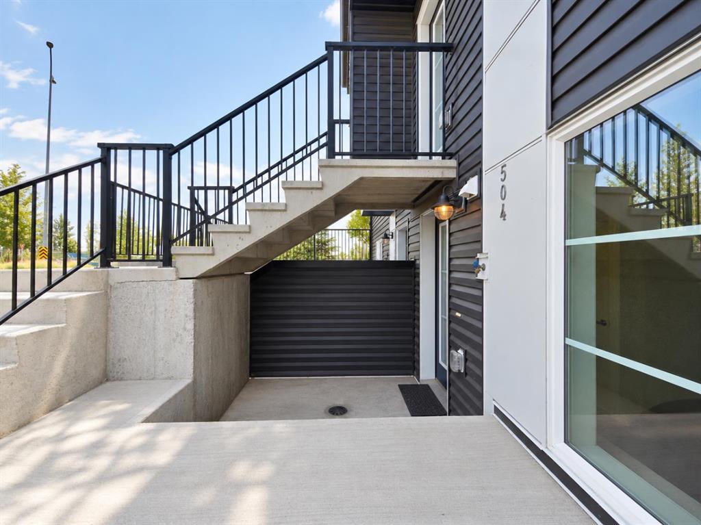 Third View of 504, 474 Seton Circle SE, Seton, Calgary, Alberta, T3M 3P6