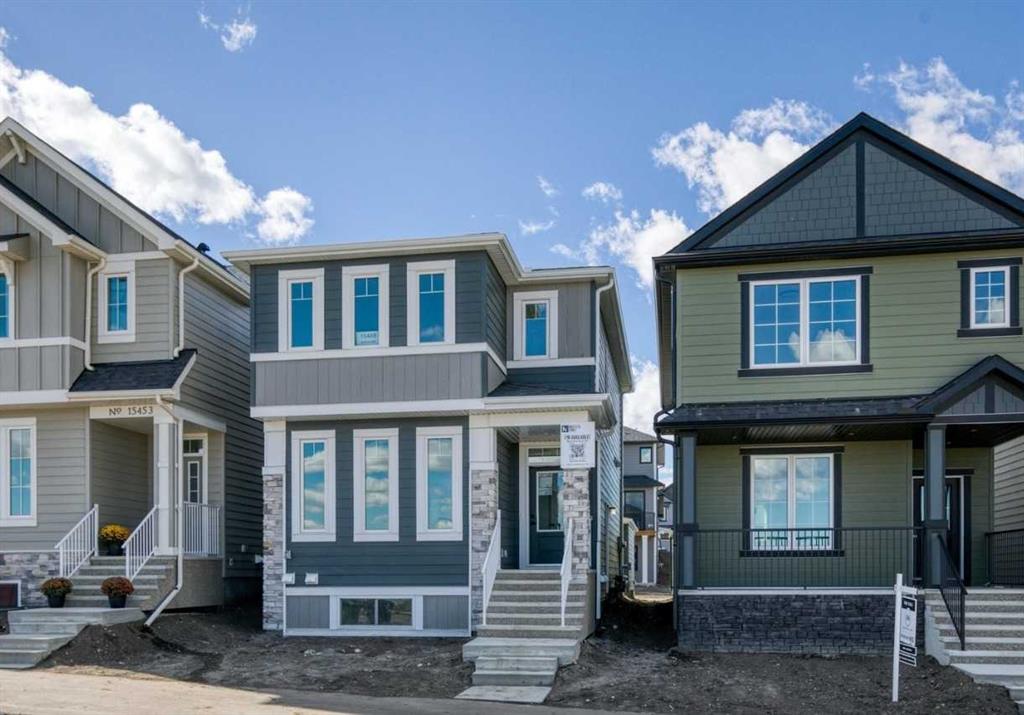 Third View of 15449 45 Street SW, Alpine Park, Calgary, Alberta, T2Y 1E2