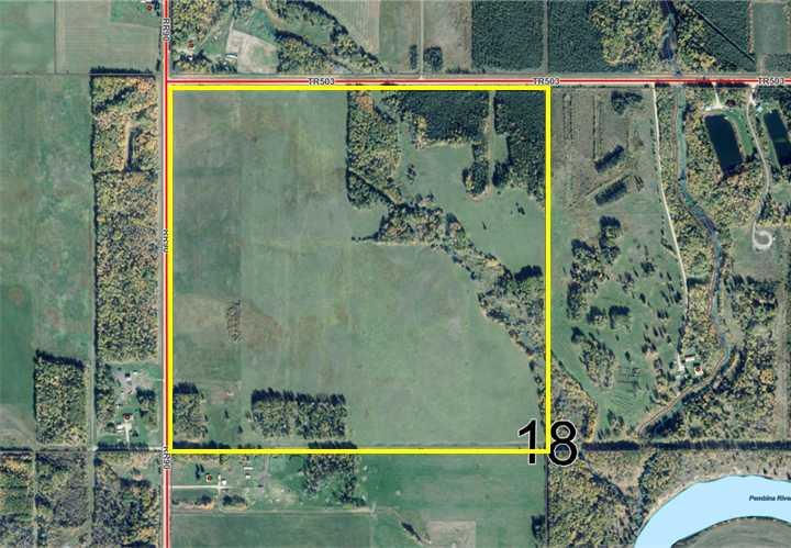 Second View of  On Range Road 90/Township Road 503  , NONE, Rural Brazeau County, Alberta, T7A2A3