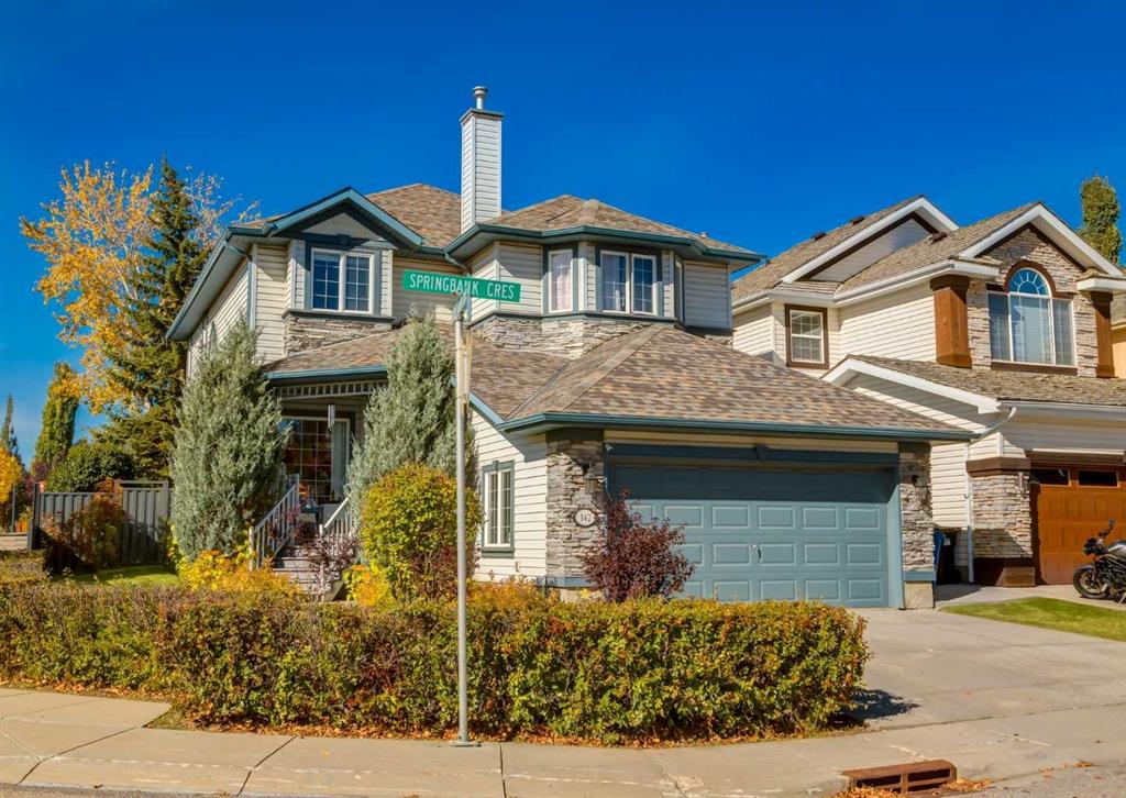 142 Springbank Crescent SW, A2349363, Alberta,