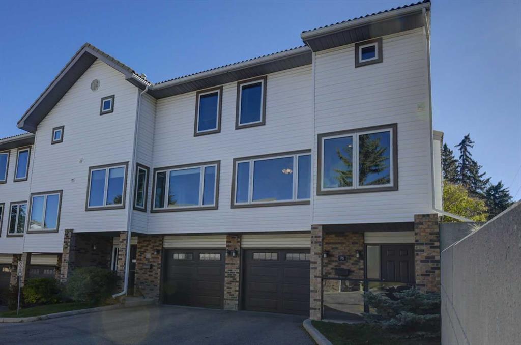 Second View of 96 Coachway Gardens SW, Coach Hill, Calgary, Alberta, T3H 2V9