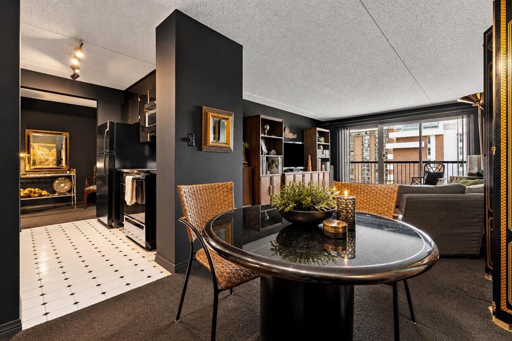 Third View of 703, 1414 12 Street SW, Beltline, Calgary, Alberta, T3C3T2