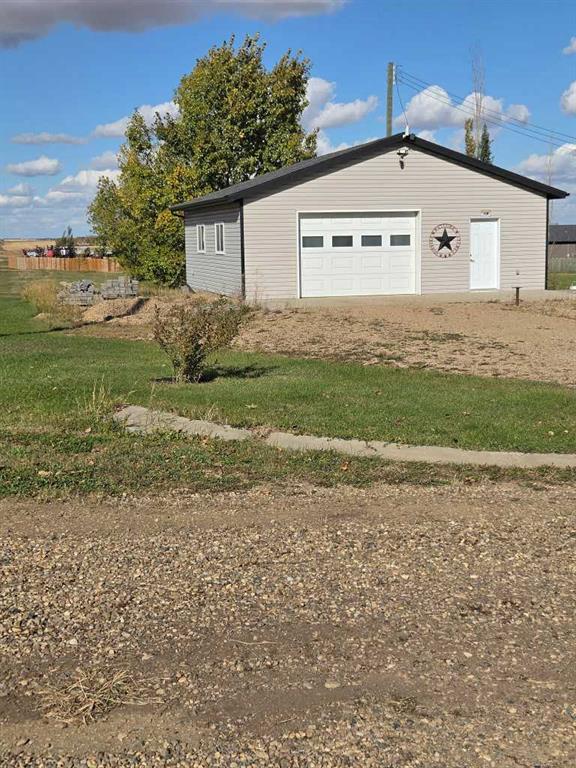 Third View of 4 SIFTON Crescent , Lougheed, Lougheed, Alberta, T0B 2V0