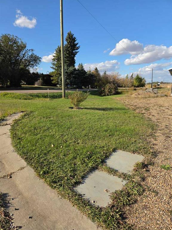 Fourth View of 4 SIFTON Crescent , Lougheed, Lougheed, Alberta, T0B 2V0