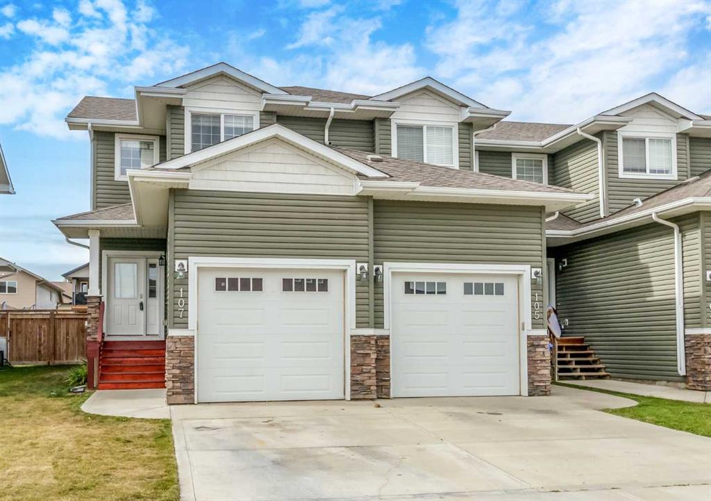 Fourth View of 107 Henderson Crescent , Hawkridge Estates, Penhold, Alberta, T0M 1R0