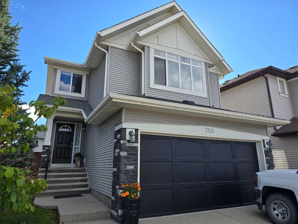 768 New Brighton Drive SE, A2349401, Alberta,