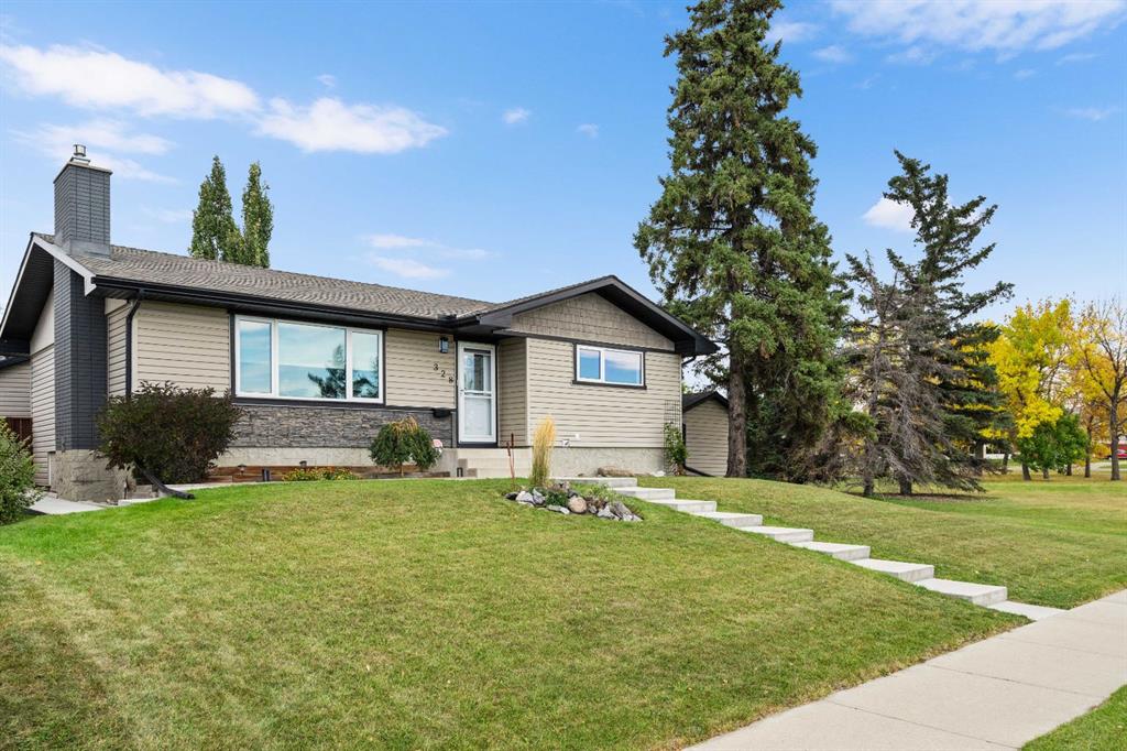 Third View of 328 19 Street NE, Mayland Heights, Calgary, Alberta, T2E 4W9