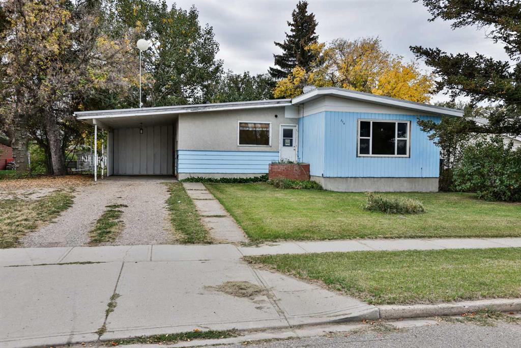 Second View of 314 Kipp Street , NONE, Nobleford, Alberta, T0L 1S0