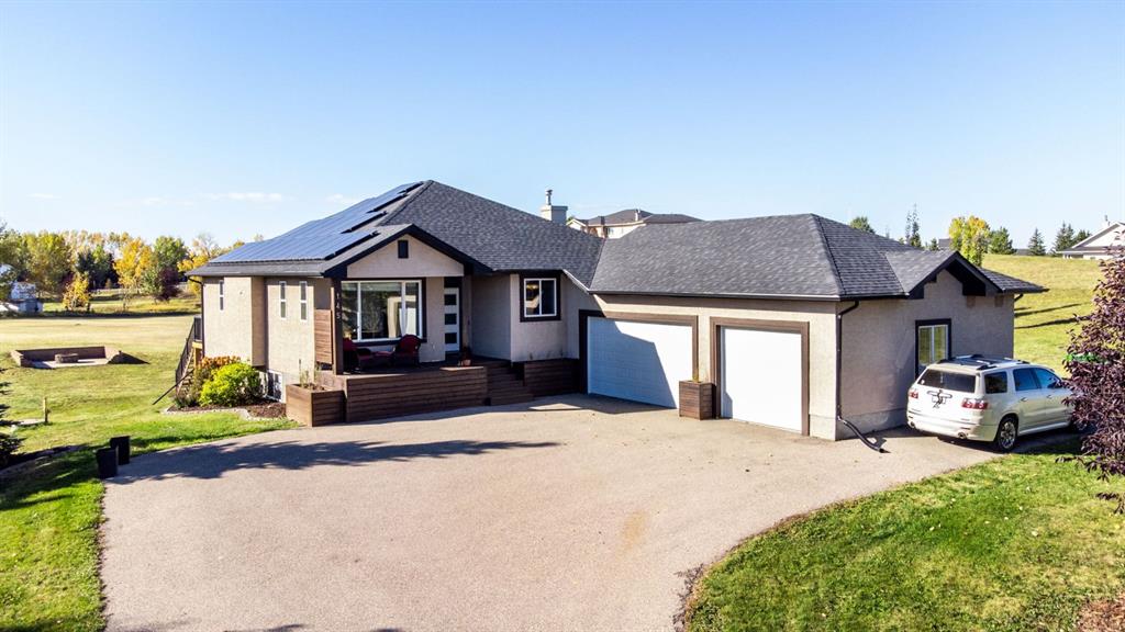 Fourth View of 145 Sharp Hill Drive , Sharp Hill, Rural Rocky View County, Alberta, T4A0P1