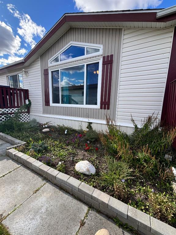 Third View of 113 Clark Crescent , MH - Silver Pointe, Rural Grande Prairie No. 1, County of, Alberta, T8W 5K5