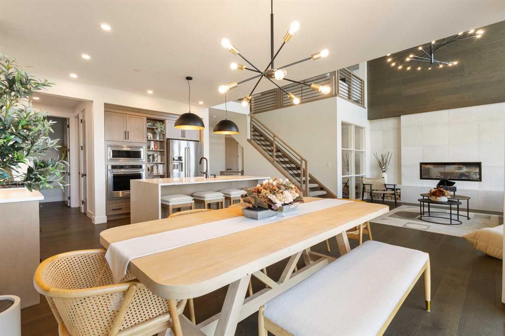 Fifth View of 335 Lucas Way NW, Livingston, Calgary, Alberta, T3P 0R5