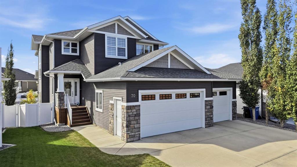 70 Mitchell Crescent , A2349436, Alberta,