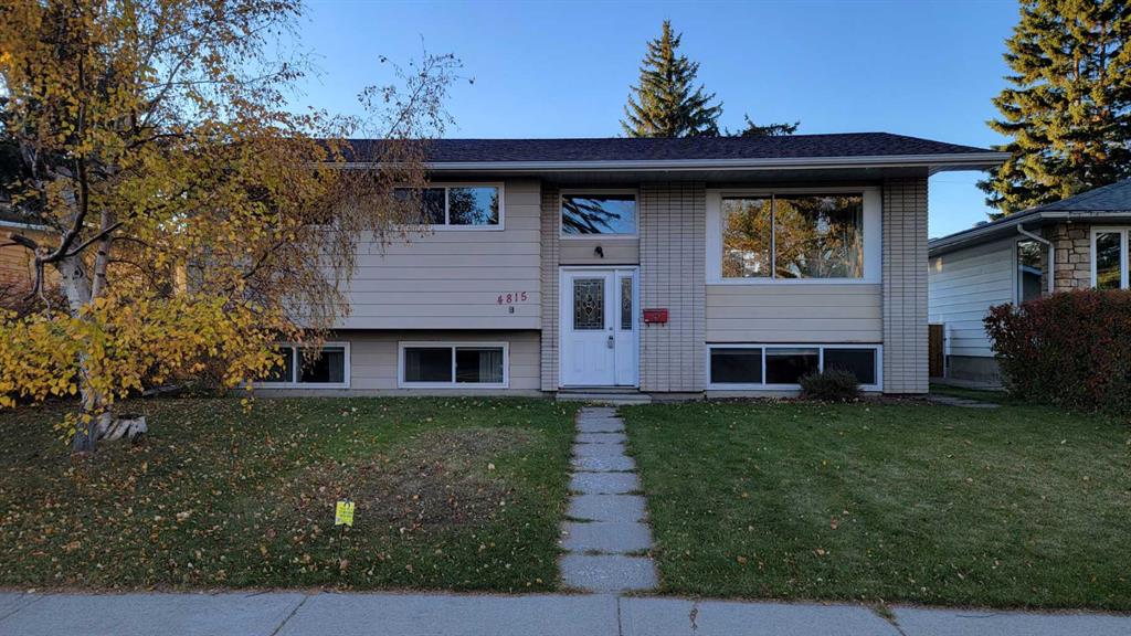 MLS® listing #116179687 for sale located at 4815 Verona Drive NW