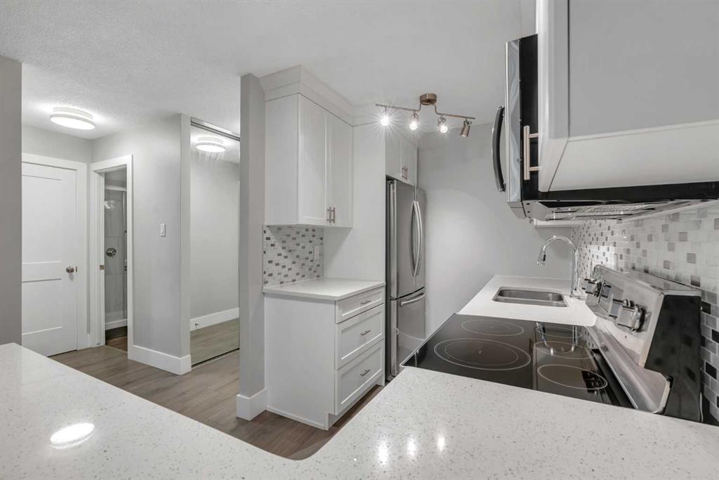 Fifth View of 103, 1015 14 Avenue SW, Beltline, Calgary, Alberta, T2R 0N9