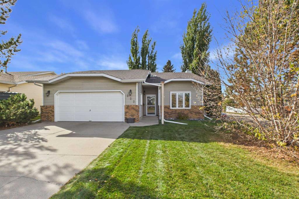 222 Davison Drive , A2349442, Alberta,